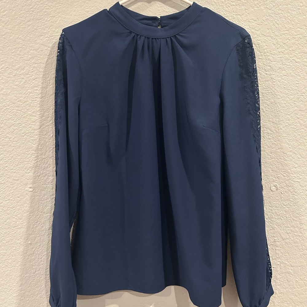 Brooks Brothers long sleeve blouse